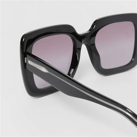 burberry sunglasses women black.